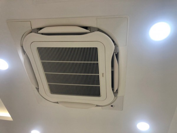 TOP 4 sản phẩm Máy lạnh âm trần Daikin 5 ngựa khách hàng quan tâm