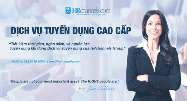 Top 5 công ty có dịch vụ headhunt nổi tiếng tại Việt Nam hiện nay bạn cần biết