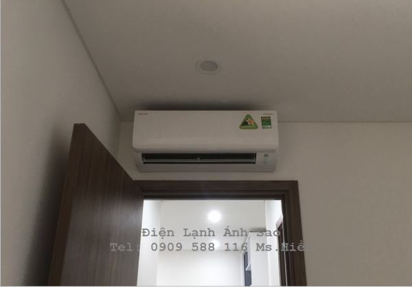 Top 5 máy lạnh treo tường 1 chiều Daikin 1HP Inverter