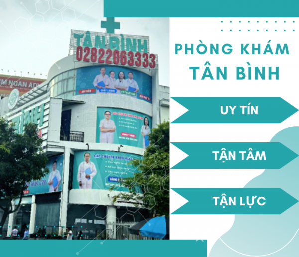 TOP Danh Sách Địa Chỉ Khám Nam Khoa Tại Quận Tân Bình
