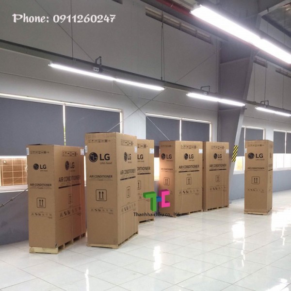 TOP máy lạnh tủ đứng 10 HP - 10 ngựa thích hợp cho nhà xưởng, hội trường
