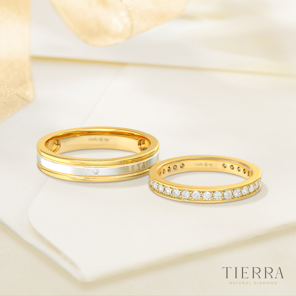[toplist.vn] Top mẫu nhẫn cưới kim cương được các cặp đôi yêu thích nhất trong mùa cưới năm nay