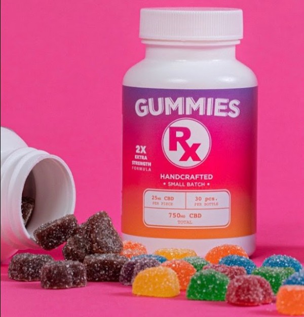 Total CBD RX Gummies: Reviews, Benefits, Price, Works, Ingredients.