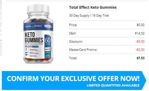Total Effect Keto Gummies Review Pills to burn stubborn fat?