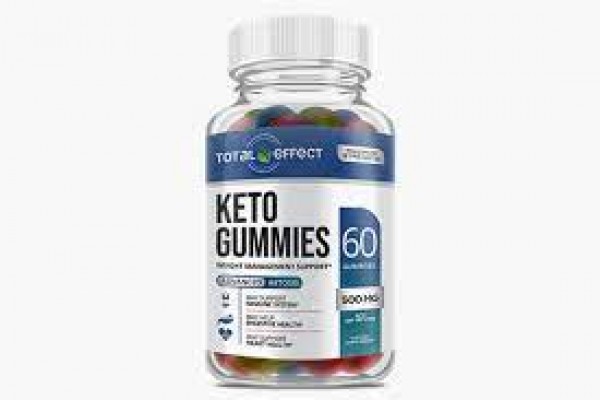 Total Effect Keto Gummies:-The Worth Trying Recipe For Best Results