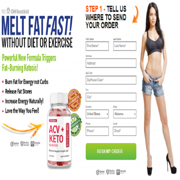 Total Health ACV Keto Gummies Reviews