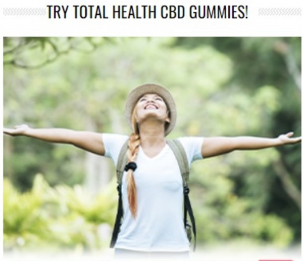 Total Health CBD Gummies- Instant Pain Relief Formula, Ingredients, Price, Buy!