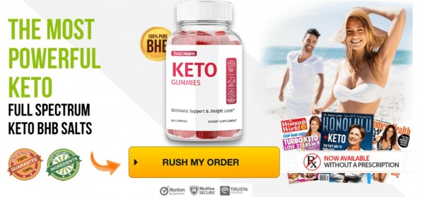 Total Health Keto Gummies [AU, NZ & UK] Reviews, Benefits & Use