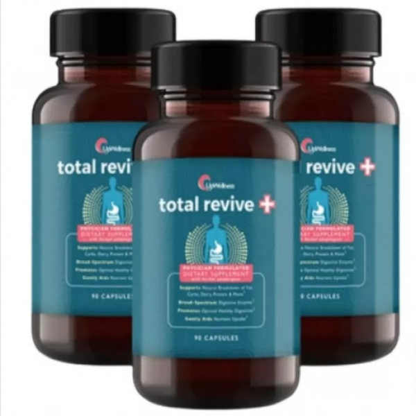 Total Reive Plus Reviews - Can It Support Healthy Weight Loss?