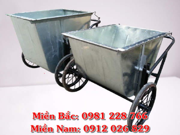 TP.HCM cần có xe thu gom rác chuyên dụng