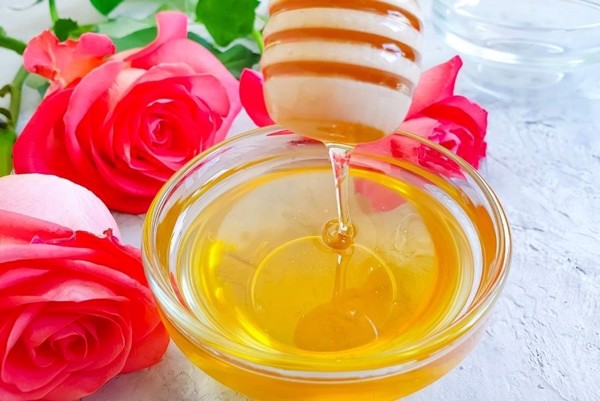 Trà hoa hồng mật ong là gì?