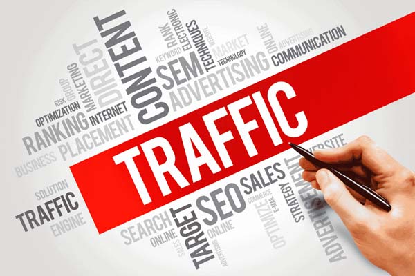 Traffic là gì? Làm thế nào để tăng traffic cho website