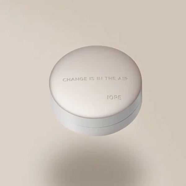 Trải nghiệm Phấn Nước Iope Air Cushion Natural SPF 50+ PA+++