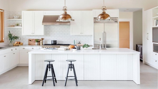 Trang bị tủ bếp đẹp và tiện dụng cho ngôi nhà của bạn