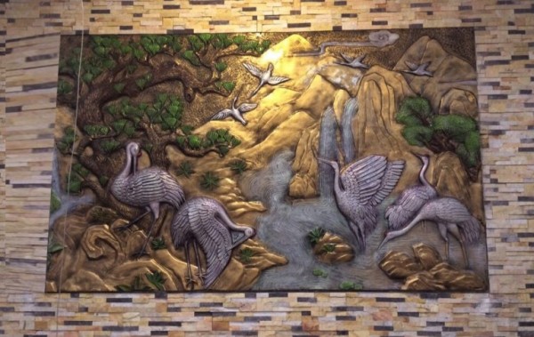 Tranh tường cho phòng ngủ