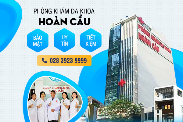 Trao sức khỏe – vạn niềm tin Phòng Khám Đa Khoa Hoàn Cầu