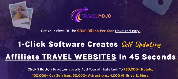 TRAVEL MOJO Review –| Is Scam? -55⚠️Warniing⚠️Don’t Buy Yet Without Seening This?