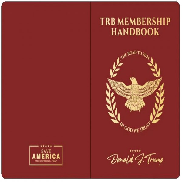 TRB Membership Handbook Reviews ((BE AWARE))⚠️ WARNING ⚠️ Must READ Before Order?