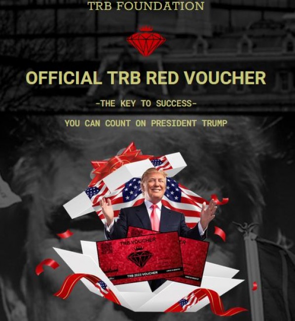 TRB RED VOUCHER REVIEWS- MUST READ BEFORE BUY!