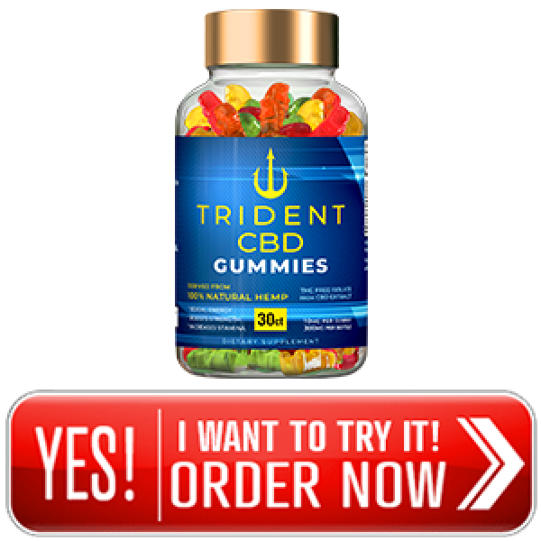 Trident CBD Gummies - Reviews, Benefits & Where to buy?