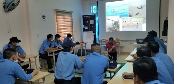 Triển khai bảo vệ Midori Safety Footwear ở Việt Nam