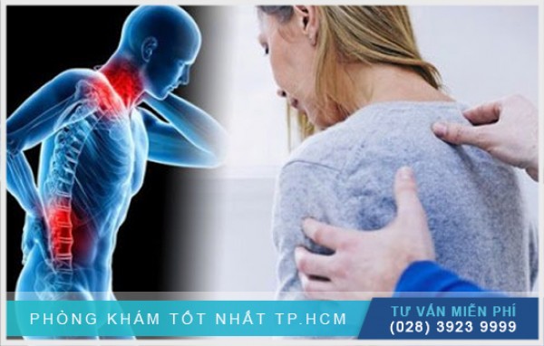 Triệu chứng đau cơ xơ hóa