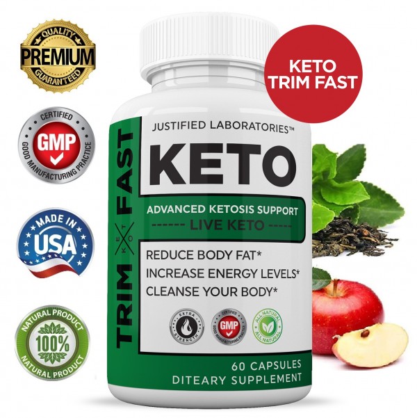 Trim Drops Keto Gummies