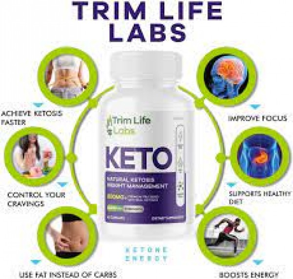  Trim Life Keto - Healthy Weight Loss Tips!