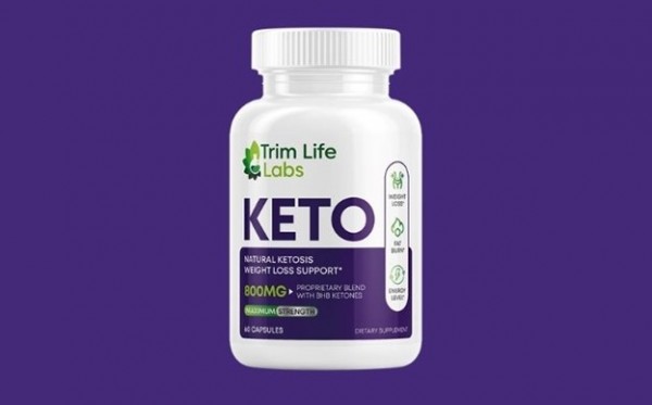 Trim Life Keto Pills Labs Shark Xtra Tank 800mg Weight Loss Tablets