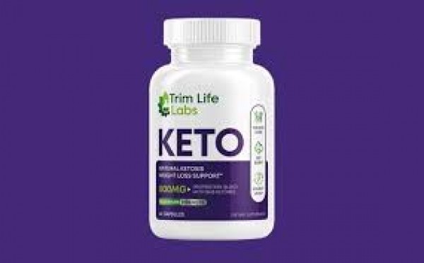 Trim Life Keto : Pills Work, Side Effect?