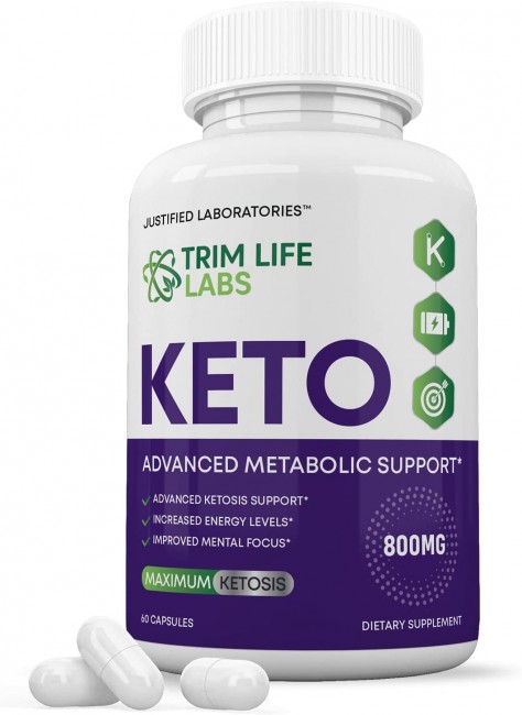  Trim Life Keto REVIEWS: 800mg Capsules Approved by FDA Labs | Scam or Legit?