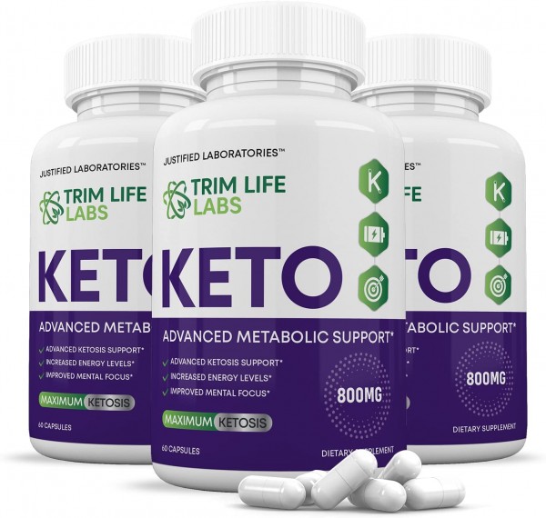  Trim Life Keto Reviews: Does It Work? Shocking Truth Revealed!