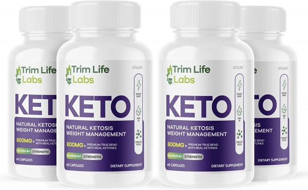  Trim Life Keto Reviews – Effective Supplement or Fake Results?