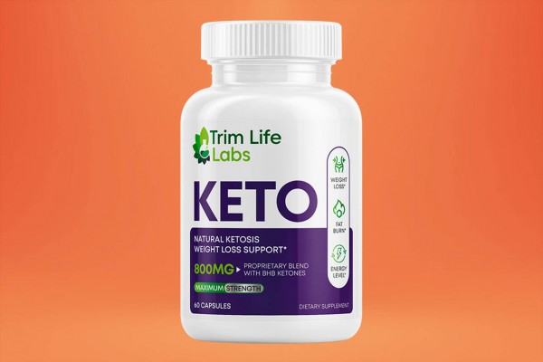  Trim Life Keto Reviews :- Healthy Life Ketosis Formula Pills!