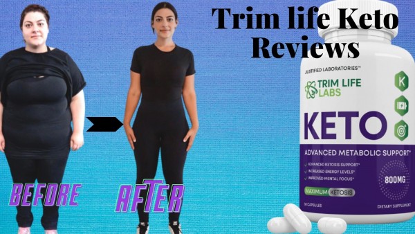 Trim Life Keto Reviews :- Healthy Life Ketosis Formula Pills!