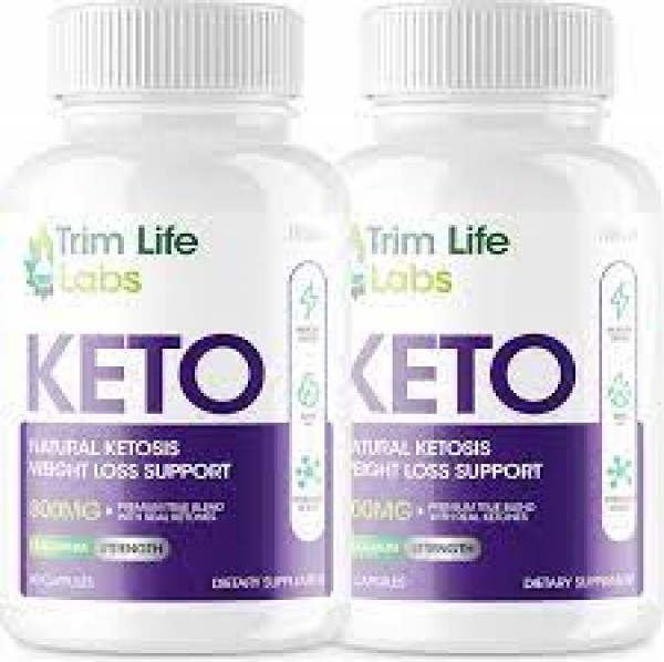  Trim Life Keto Reviews: Serious Ripoff or Keto Pills That Work?