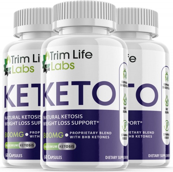  Trim Life Keto Reviews – What Results Can Customers Expect?