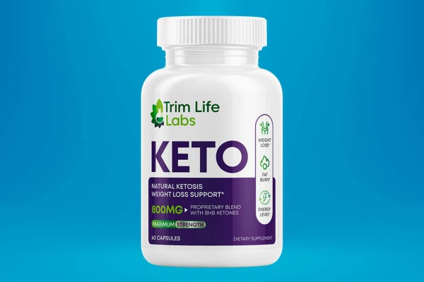 Trim Life Labs Keto Natural Ketosis Weight Loss Support Reviews