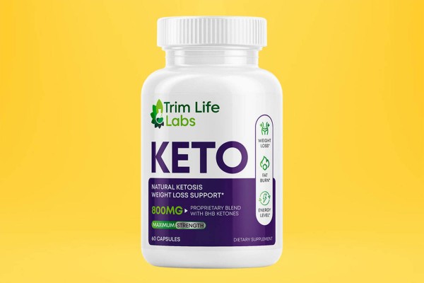 Trim Life Labs Keto Reviews - Weight Loss Natural Supplement – Scam Or Legit!