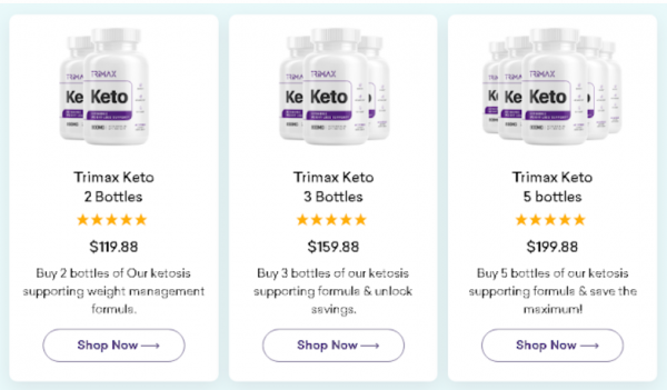 Trimax keto Gummies Reviews - Does It Really Work and Worth The Money?