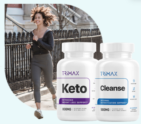 Trimax keto Gummies Reviews - Does This Product Really Work?