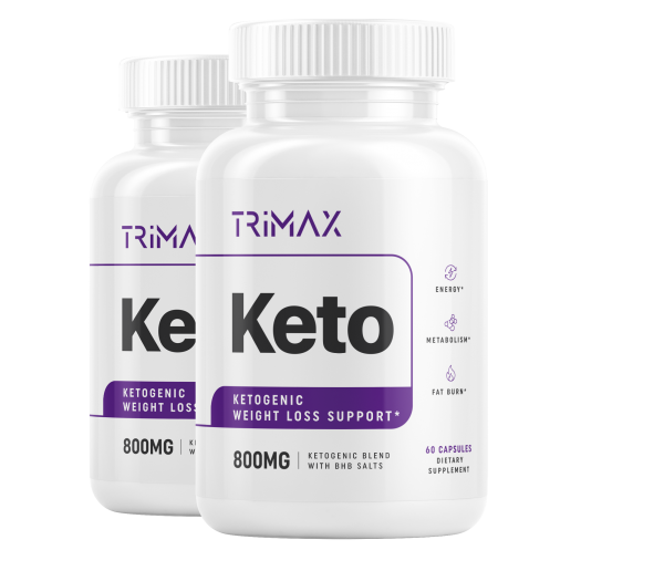 Trimax Keto Gummies Reviews - Scam Or Legit?