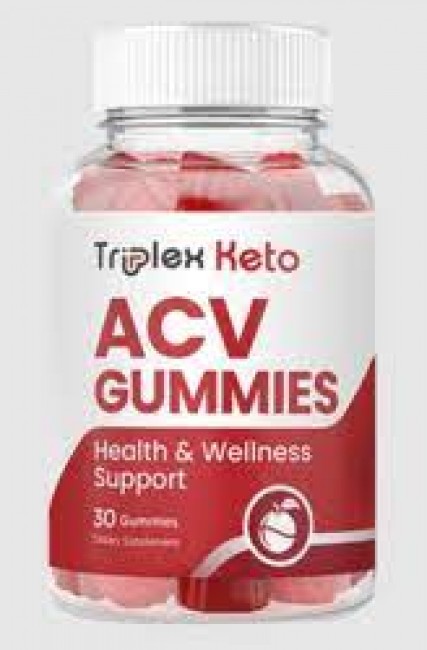 TripleX Keto Acv Gummies - A Safe Ketosis Formula For Healthy Weight Loss!