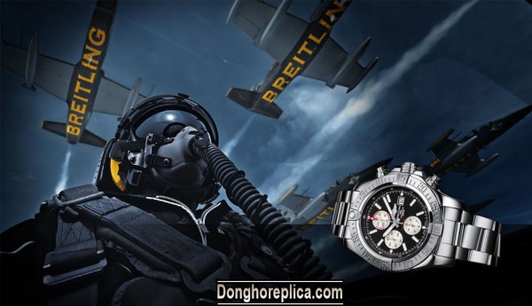 Trọn bộ 100+ đồng hồ Breitling Super Fake ( Replica 1:1 ) siêu cấp