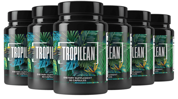 Tropilean (#2023Sale) Accelerated Weight Loss With 1 PowerFull Pill A Day!