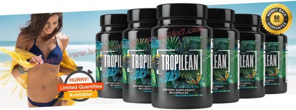 Tropilean (WEIGHT LOSS HACK) Groundbreaking Report My 30 Day Experience Review!
