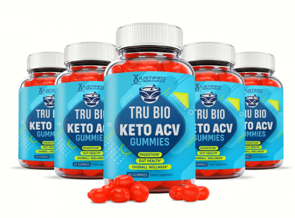 Tru Bio Keto Gummies  Risk Scam Alert: Fact Check