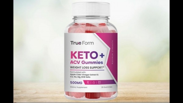 True Form Keto + ACV Gummies Reviews US